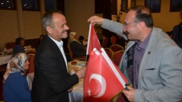 FARKLILIKLARIMIZIN FARKINDAYIZ…