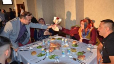 FARKLILIKLARIMIZIN FARKINDAYIZ…