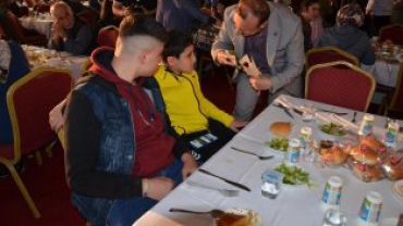 FARKLILIKLARIMIZIN FARKINDAYIZ…