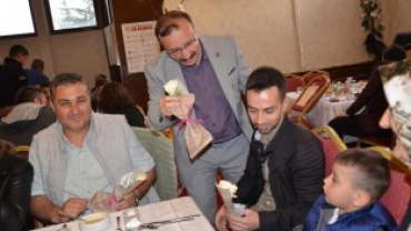 FARKLILIKLARIMIZIN FARKINDAYIZ…