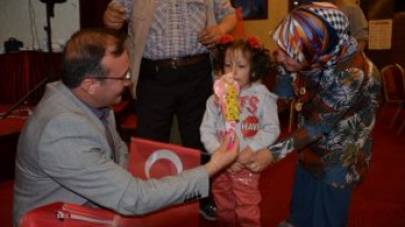 FARKLILIKLARIMIZIN FARKINDAYIZ…