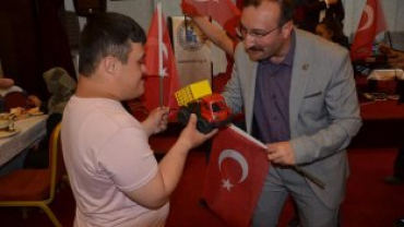 FARKLILIKLARIMIZIN FARKINDAYIZ…