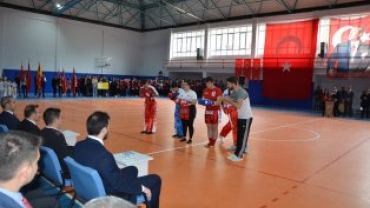 19Mayıs Atatürk’ü Anma, Gençlik ve Spor Bayramı Emet'te çeşitli etkinliklerle kutlandı... Kutlamalardan Kareler