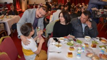 FARKLILIKLARIMIZIN FARKINDAYIZ…