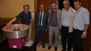 FARKLILIKLARIMIZIN FARKINDAYIZ…