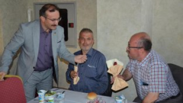 FARKLILIKLARIMIZIN FARKINDAYIZ…