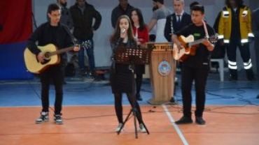 19Mayıs Atatürk’ü Anma, Gençlik ve Spor Bayramı Emet'te çeşitli etkinliklerle kutlandı... Kutlamalardan Kareler