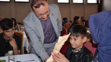 FARKLILIKLARIMIZIN FARKINDAYIZ…