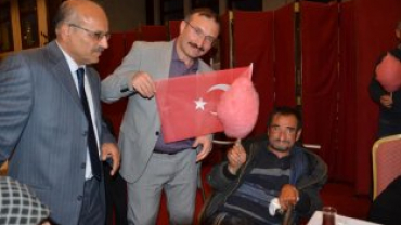 FARKLILIKLARIMIZIN FARKINDAYIZ…