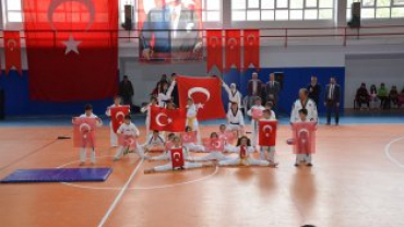 19Mayıs Atatürk’ü Anma, Gençlik ve Spor Bayramı Emet'te çeşitli etkinliklerle kutlandı... Kutlamalardan Kareler