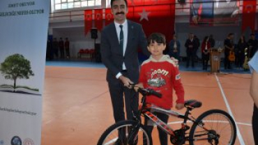 19Mayıs Atatürk’ü Anma, Gençlik ve Spor Bayramı Emet'te çeşitli etkinliklerle kutlandı... Kutlamalardan Kareler