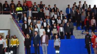 19Mayıs Atatürk’ü Anma, Gençlik ve Spor Bayramı Emet'te çeşitli etkinliklerle kutlandı... Kutlamalardan Kareler