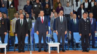 19Mayıs Atatürk’ü Anma, Gençlik ve Spor Bayramı Emet'te çeşitli etkinliklerle kutlandı... Kutlamalardan Kareler