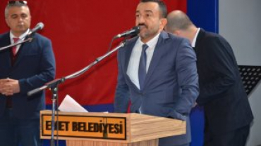 19Mayıs Atatürk’ü Anma, Gençlik ve Spor Bayramı Emet'te çeşitli etkinliklerle kutlandı... Kutlamalardan Kareler