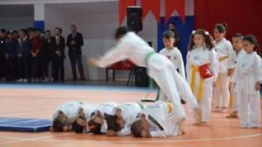 19Mayıs Atatürk’ü Anma, Gençlik ve Spor Bayramı Emet'te çeşitli etkinliklerle kutlandı... Kutlamalardan Kareler