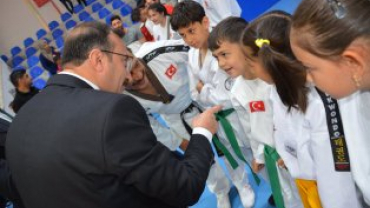 19Mayıs Atatürk’ü Anma, Gençlik ve Spor Bayramı Emet'te çeşitli etkinliklerle kutlandı... Kutlamalardan Kareler