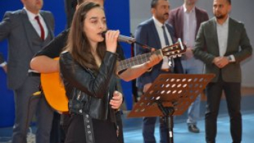 19Mayıs Atatürk’ü Anma, Gençlik ve Spor Bayramı Emet'te çeşitli etkinliklerle kutlandı... Kutlamalardan Kareler