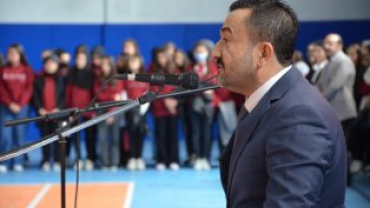 19Mayıs Atatürk’ü Anma, Gençlik ve Spor Bayramı Emet'te çeşitli etkinliklerle kutlandı... Kutlamalardan Kareler