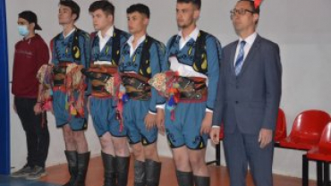 19Mayıs Atatürk’ü Anma, Gençlik ve Spor Bayramı Emet'te çeşitli etkinliklerle kutlandı... Kutlamalardan Kareler