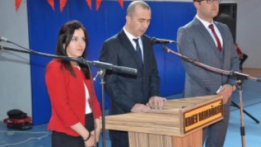 19Mayıs Atatürk’ü Anma, Gençlik ve Spor Bayramı Emet'te çeşitli etkinliklerle kutlandı... Kutlamalardan Kareler