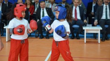 19Mayıs Atatürk’ü Anma, Gençlik ve Spor Bayramı Emet'te çeşitli etkinliklerle kutlandı... Kutlamalardan Kareler