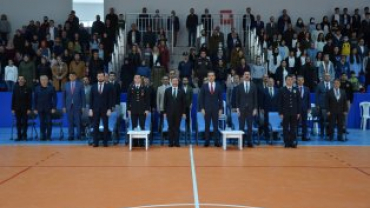 19Mayıs Atatürk’ü Anma, Gençlik ve Spor Bayramı Emet'te çeşitli etkinliklerle kutlandı... Kutlamalardan Kareler