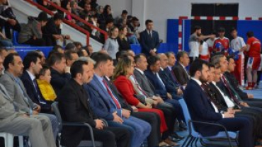 19Mayıs Atatürk’ü Anma, Gençlik ve Spor Bayramı Emet'te çeşitli etkinliklerle kutlandı... Kutlamalardan Kareler