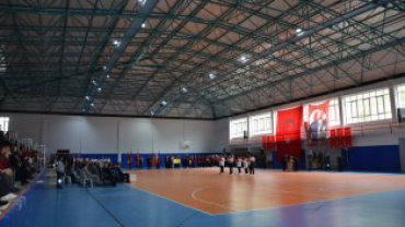 19Mayıs Atatürk’ü Anma, Gençlik ve Spor Bayramı Emet'te çeşitli etkinliklerle kutlandı... Kutlamalardan Kareler