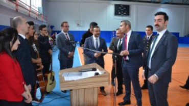 19Mayıs Atatürk’ü Anma, Gençlik ve Spor Bayramı Emet'te çeşitli etkinliklerle kutlandı... Kutlamalardan Kareler