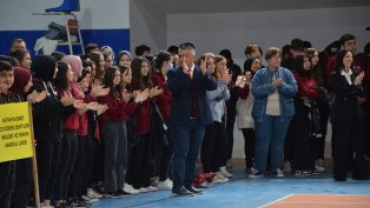 19Mayıs Atatürk’ü Anma, Gençlik ve Spor Bayramı Emet'te çeşitli etkinliklerle kutlandı... Kutlamalardan Kareler