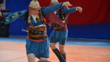 19Mayıs Atatürk’ü Anma, Gençlik ve Spor Bayramı Emet'te çeşitli etkinliklerle kutlandı... Kutlamalardan Kareler