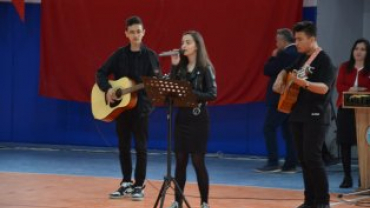 19Mayıs Atatürk’ü Anma, Gençlik ve Spor Bayramı Emet'te çeşitli etkinliklerle kutlandı... Kutlamalardan Kareler