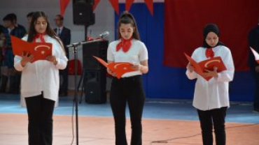 19Mayıs Atatürk’ü Anma, Gençlik ve Spor Bayramı Emet'te çeşitli etkinliklerle kutlandı... Kutlamalardan Kareler