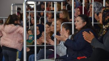 19Mayıs Atatürk’ü Anma, Gençlik ve Spor Bayramı Emet'te çeşitli etkinliklerle kutlandı... Kutlamalardan Kareler