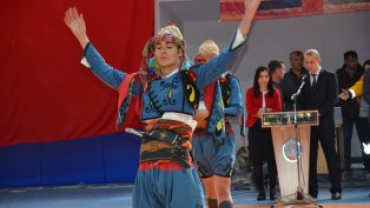 19Mayıs Atatürk’ü Anma, Gençlik ve Spor Bayramı Emet'te çeşitli etkinliklerle kutlandı... Kutlamalardan Kareler