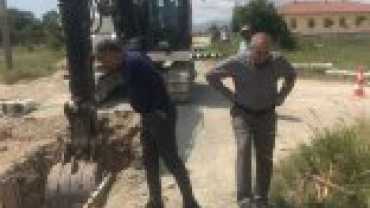 Bölge Müdürü Akan İlçemizdeydi