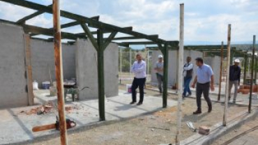 BAŞKANLIK MAKAMIMIZIN BUGÜN ÇOK AĞIR MİSAFİRLERİ VARDI