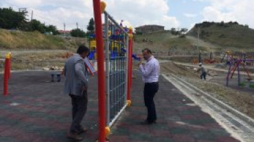 BAŞKANLIK MAKAMIMIZIN BUGÜN ÇOK AĞIR MİSAFİRLERİ VARDI