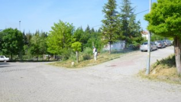 BELEDİYEMİZ SAHADA