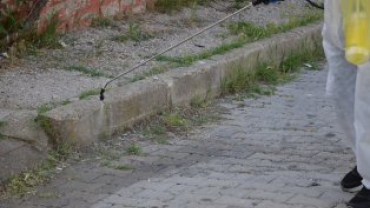 BELEDİYEMİZ SAHADA