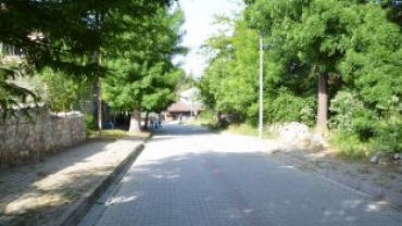 BELEDİYEMİZ SAHADA