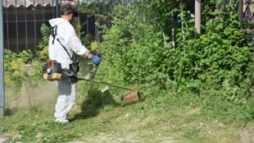 BELEDİYEMİZ SAHADA