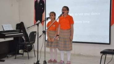 ASHABOĞLU ORTAOKULUMUZUN YIL SONU ETKİNLİK VE SERGİLERİ BÜYÜK BEĞENİ TOPLADI