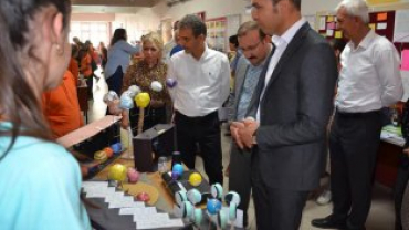 ASHABOĞLU ORTAOKULUMUZUN YIL SONU ETKİNLİK VE SERGİLERİ BÜYÜK BEĞENİ TOPLADI