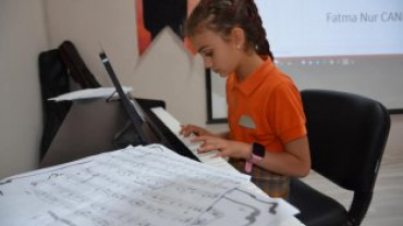 ASHABOĞLU ORTAOKULUMUZUN YIL SONU ETKİNLİK VE SERGİLERİ BÜYÜK BEĞENİ TOPLADI