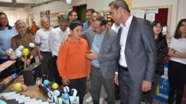 ASHABOĞLU ORTAOKULUMUZUN YIL SONU ETKİNLİK VE SERGİLERİ BÜYÜK BEĞENİ TOPLADI