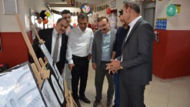 ASHABOĞLU ORTAOKULUMUZUN YIL SONU ETKİNLİK VE SERGİLERİ BÜYÜK BEĞENİ TOPLADI