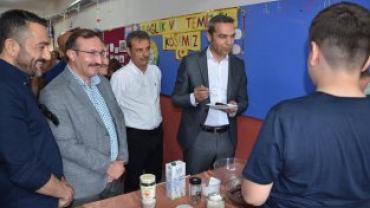 ASHABOĞLU ORTAOKULUMUZUN YIL SONU ETKİNLİK VE SERGİLERİ BÜYÜK BEĞENİ TOPLADI