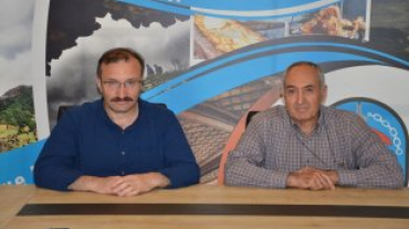 Bölge Müdürü Akan İlçemizdeydi