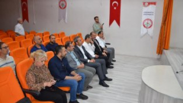 ASHABOĞLU ORTAOKULUMUZUN YIL SONU ETKİNLİK VE SERGİLERİ BÜYÜK BEĞENİ TOPLADI